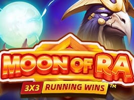 Moon of RA