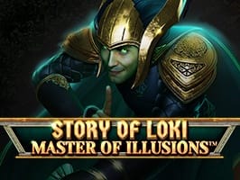 Story Of Loki Master Of Illusions