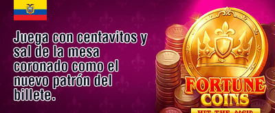 Bono de Bienvenida Especial banner
